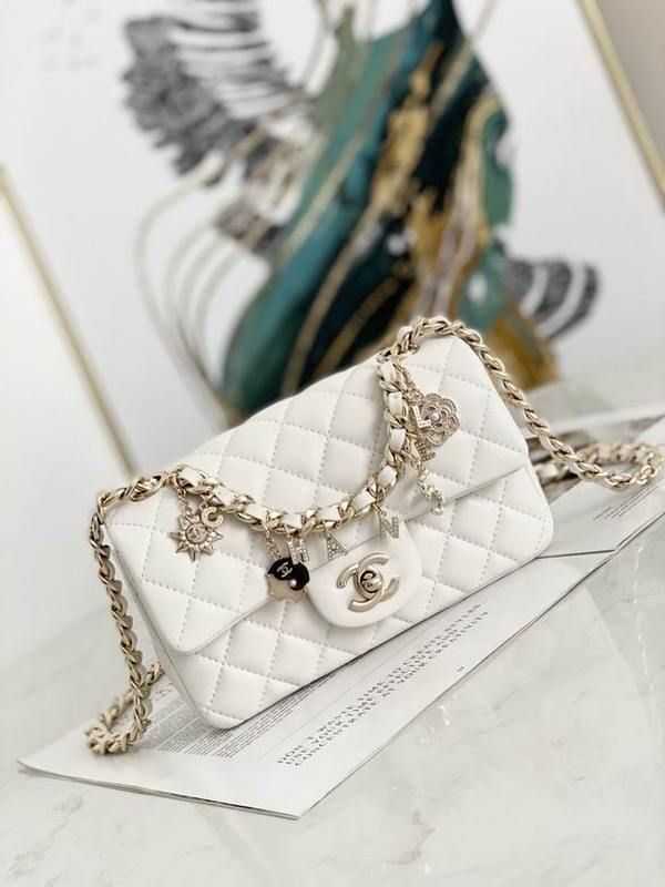 Chanel Handbags 673